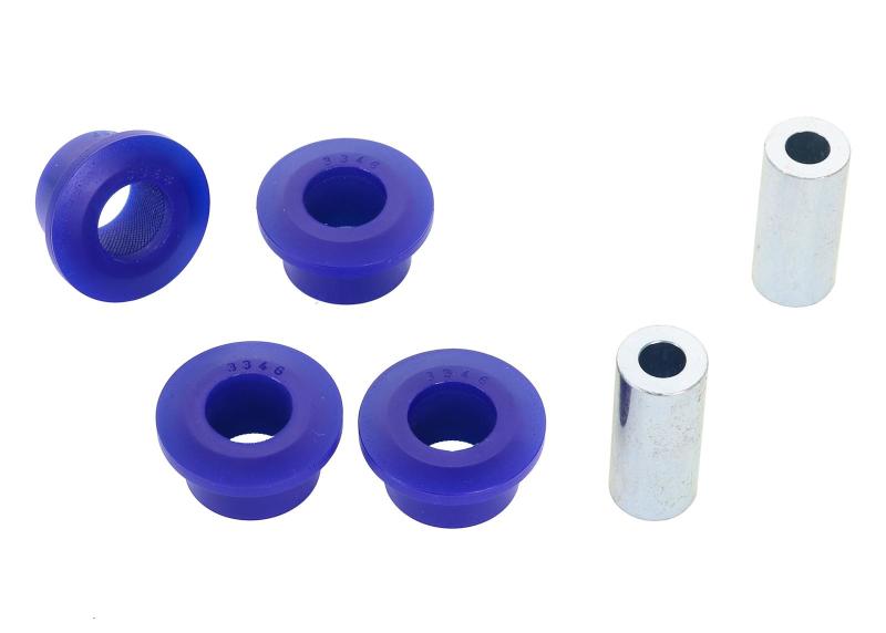 Kit de bagues de bras de suspension avant inférieur intérieur de base SuperPro 2007 Volkswagen Eos