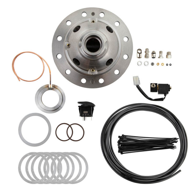 Sas ARB 10,5 pouces Rr 36 Spl Toyota S/N