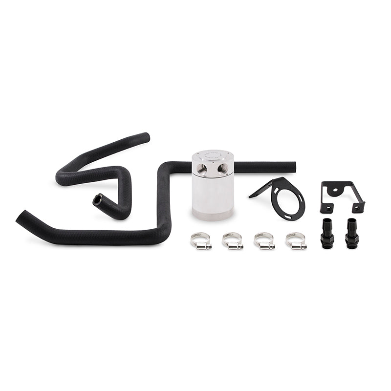 Kit de récupérateur d'huile à montage direct Mishimoto pour Dodge Charger 05-14 / Chrysler 300C 5,7 L 05-14 - Poli