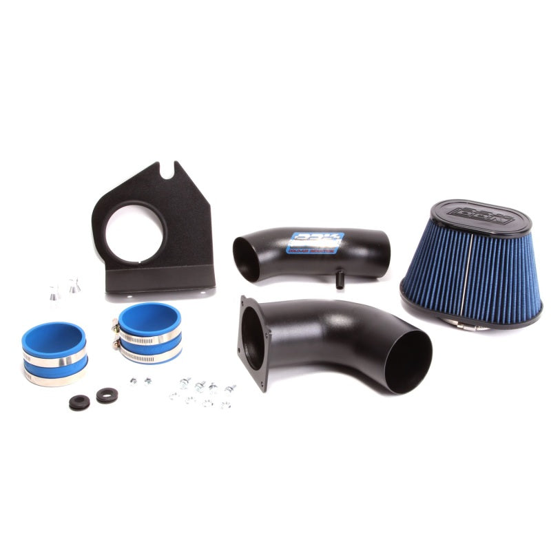 Kit d'admission d'air froid BBK 94-95 Mustang 5.0 - Finition Blackout