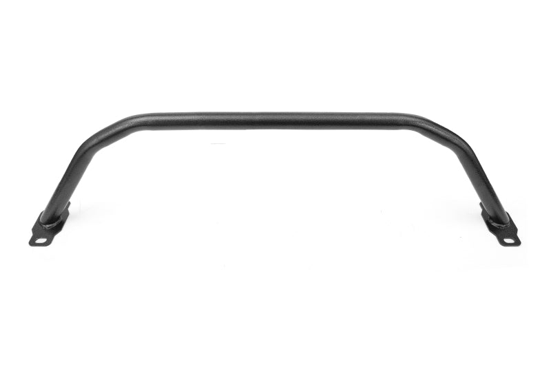 BMR 90-04 Ford Mustang Front Bumper Support (Black Hammertone) BMR Suspension
