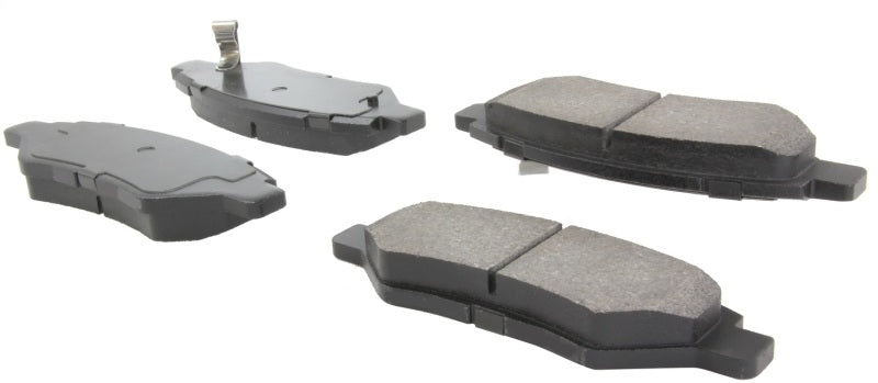 Plaquettes de frein arrière StopTech Performance 08-13 Chevy Camaro