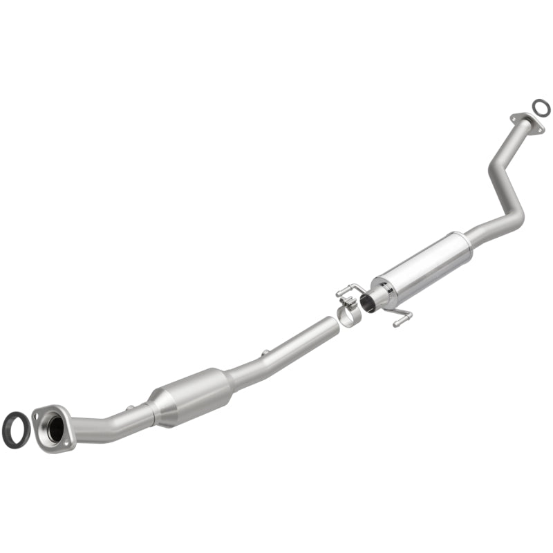 MagnaFlow Conv DF 00-05 Toyota Celica 1.8L Front 1ZZFE GT