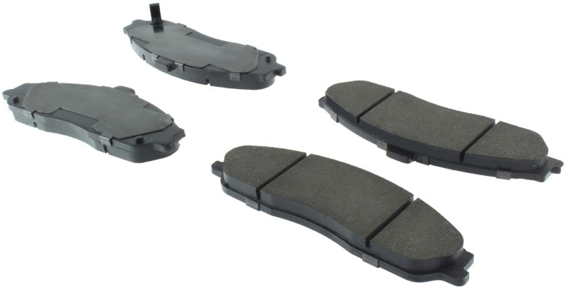 Plaquettes de frein StopTech Street Select - Arrière