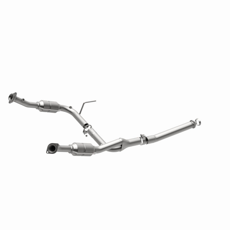 Convecteur MagnaFlow DF 05 Explorer 4.0 2/4wd OEM