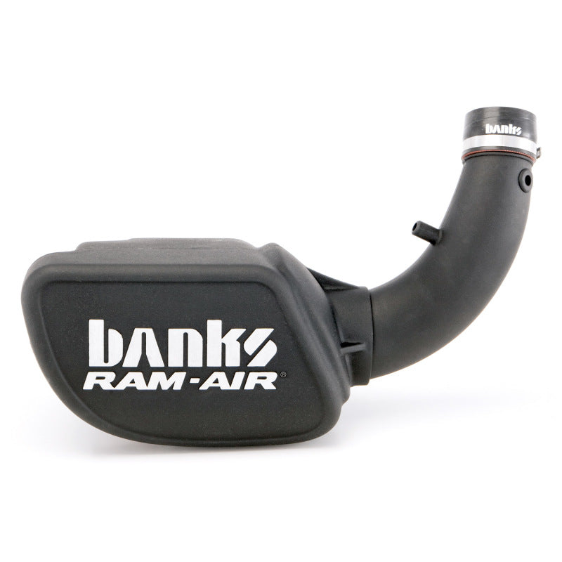 Système d'admission d'air Ram-Air pour Jeep Wrangler 3,8 L 07-11 de Banks Power - Filtre sec