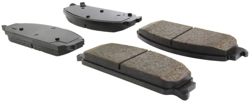 Plaquettes de frein StopTech Street Touring