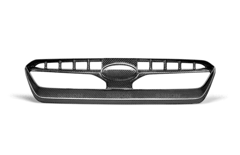 Calandre avant en fibre de carbone Seibon 2015 Subaru WRX OEM