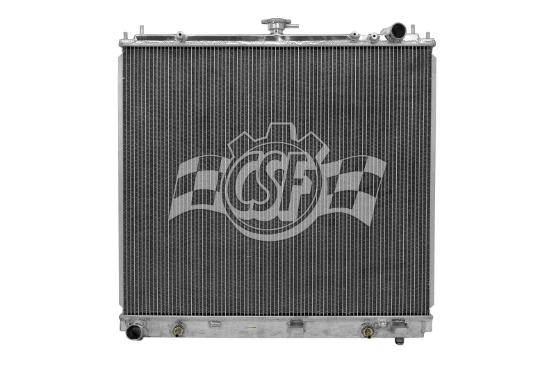 Radiateur CSF 05-15 Nissan Frontier / 05-12 Nissan Pathfinder / 05-15 Nissan Xterra