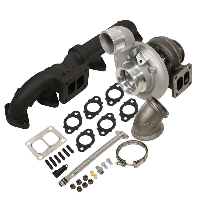 Kit turbo BD Diesel Iron Horn 5,9 L S364SXE/80 0,91AR Dodge 03-07