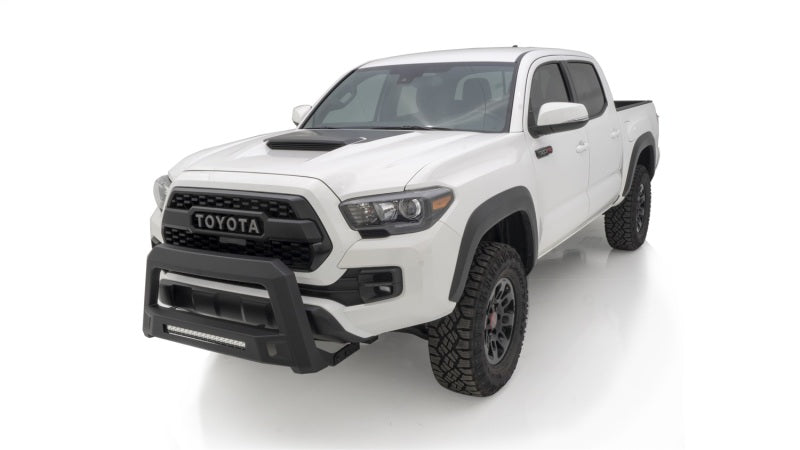 Pare-buffle Lund 16-17 Toyota Tacoma Revolution - Noir