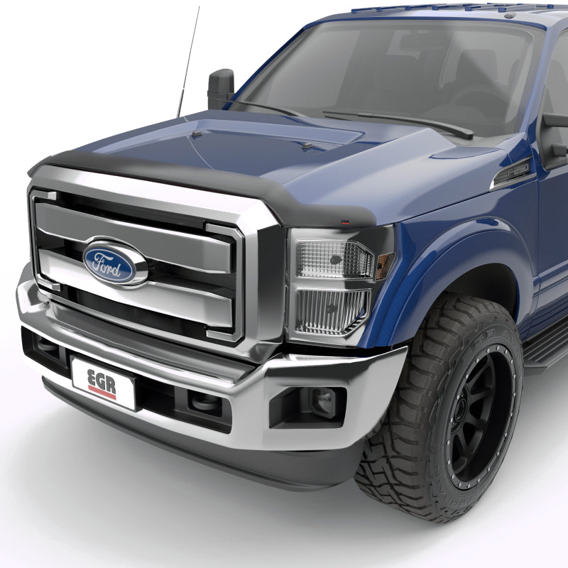 Protection de capot EGR 11-12 Ford Super Duty Superguard - Mat