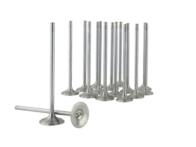 Ensemble de soupapes de série D de taille standard Honda/Acura de la série Alpha de Skunk2 (compression standard)
