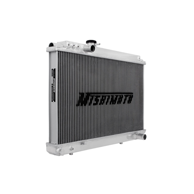 Radiateur manuel en aluminium Mishimoto 86-93 Toyota Supra