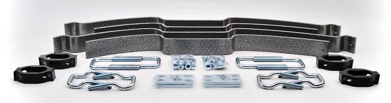 Ressort auxiliaire Hellwig 88-98 GMC C1500 Pro Series - Capacité de charge jusqu'à 2 500 lb
