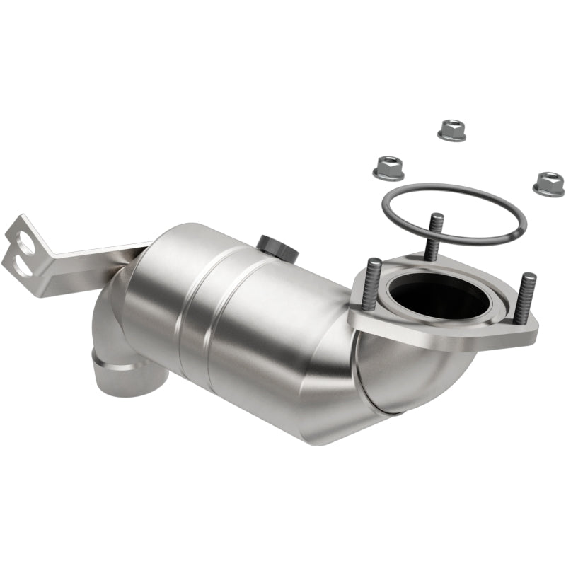 Magnaflow Conv DF 02-03 Jaguar X-Type Rear