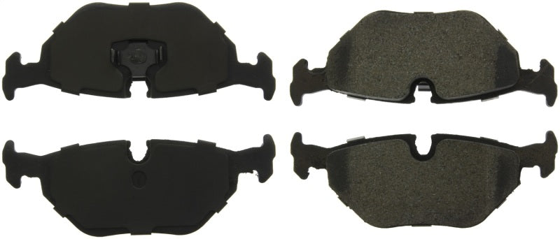 Plaquettes de frein arrière StopTech Street Touring pour BMW M3 87-99 / M5 89-93 Street Street Touring