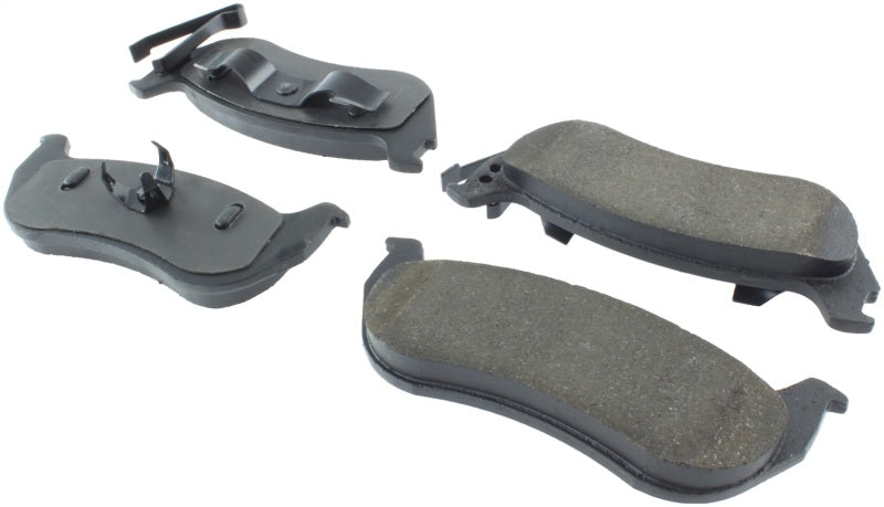 Plaquettes de frein StopTech Street Select