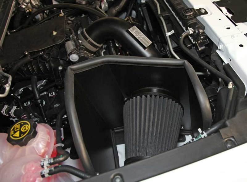 K&N 71 Series Performance Intake Kit - Chevrolet/GMC Colorado/Canyon V6 3.6L 2015