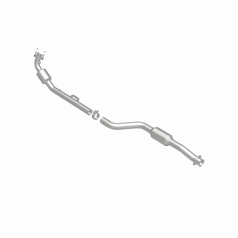 Conduite MagnaFlow DF 01-04 Mercedes E320 côté conducteur CA