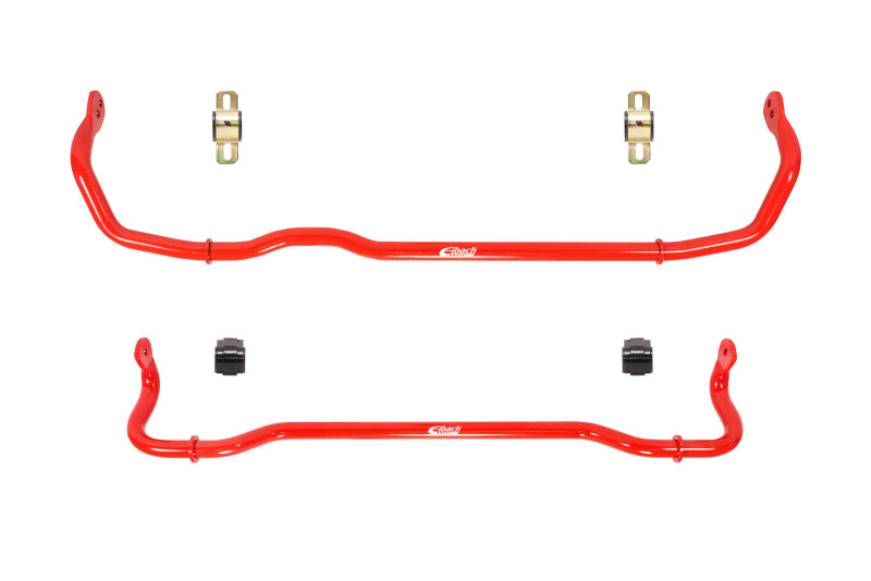 Kit anti-roulis Eibach 29 mm avant et 25 mm arrière pour Volkswagen GTI MKVII 15-17