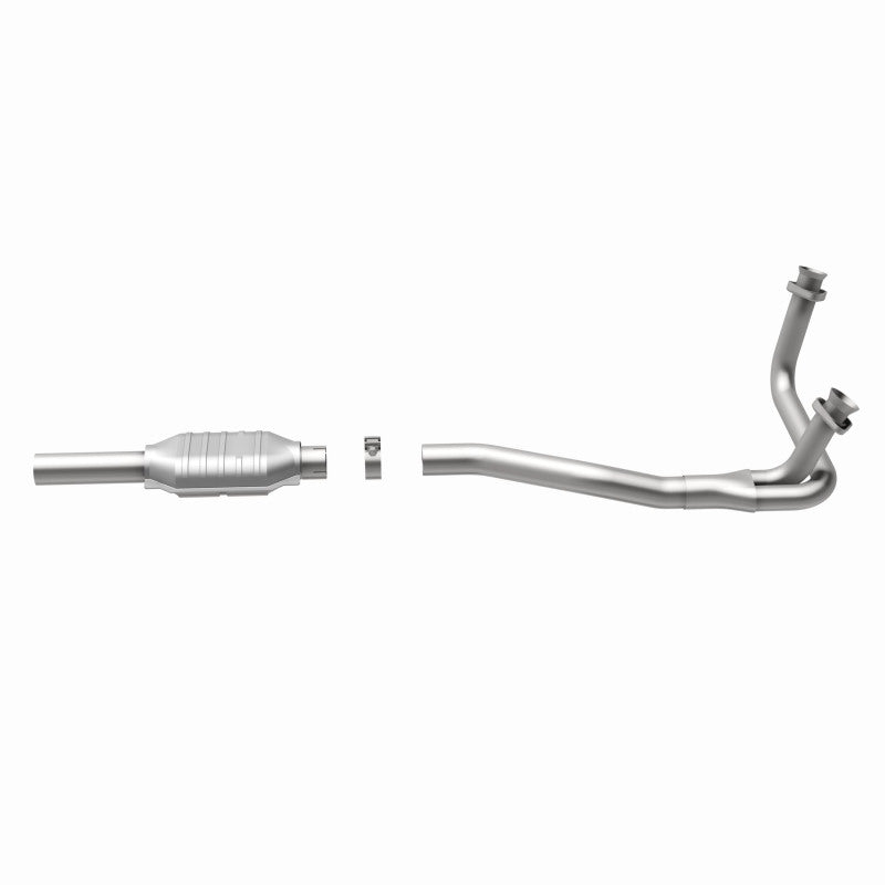 Convecteur MagnaFlow DF Ford 87 91