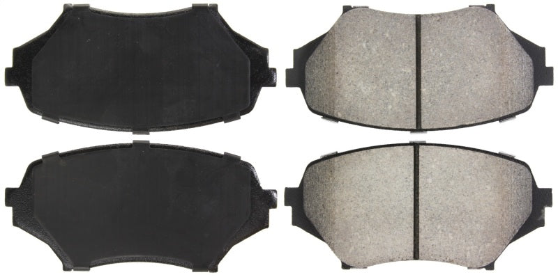 Plaquettes de frein avant StopTech Performance 06-08 Mazda Miata MX-5