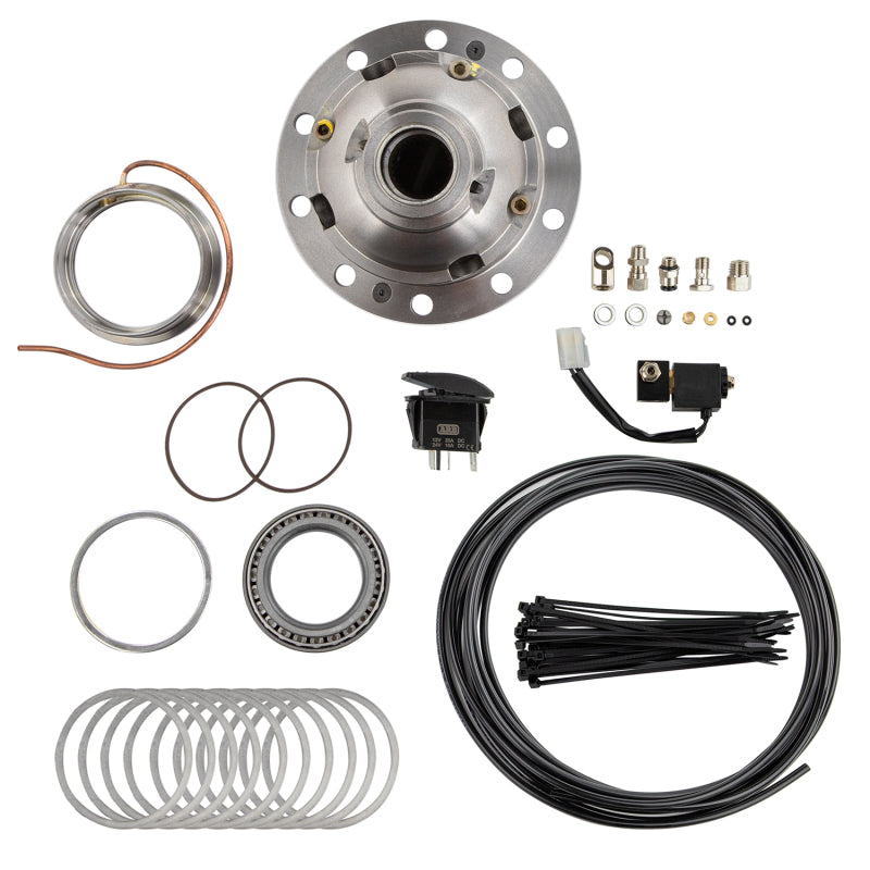 Sas ARB 10 boulons 27 Spl Toyota Ifs 7.5 S/N