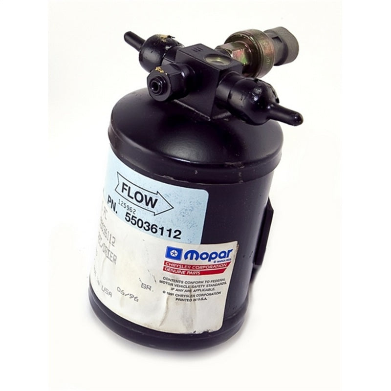Déshydrateur de climatisation Omix R-134A 4,0 L 94-96 Cherokee (XJ)