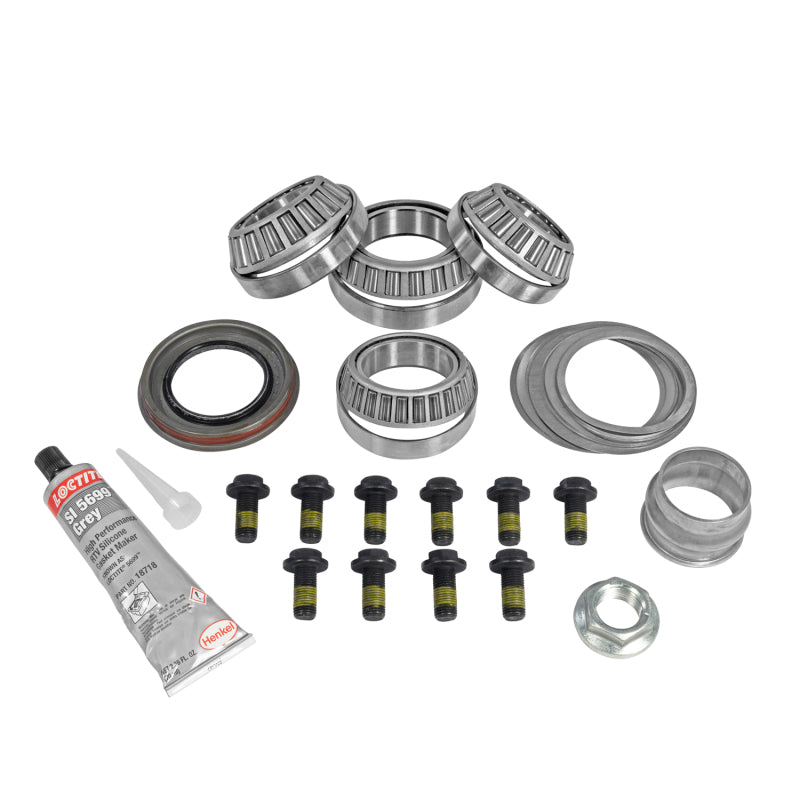 Kit de reconstruction Yukon Gear Master pour Jeep Wrangler JL Dana 44 / 210 mm avant