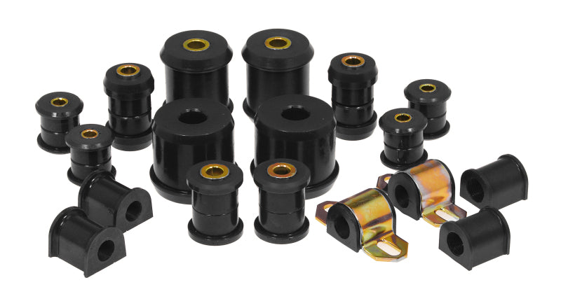 Kit total Mitsubishi Eclipse Prothane 00-05 - Noir