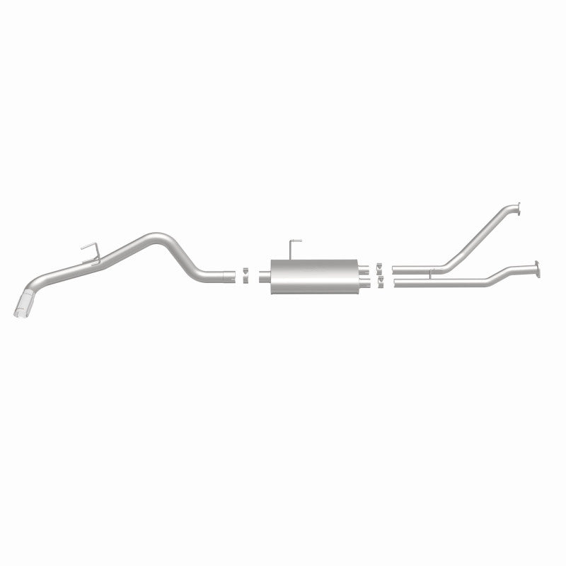 MagnaFlow 11-13 Cadillac CTS Coupé uniquement V8 6,2 L Double sortie arrière Ctr SS Cat-Back Performance Exhaust