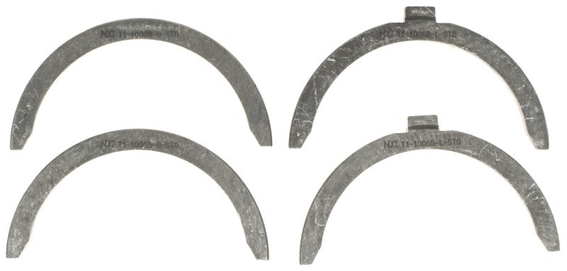 Ensemble de rondelles de butée Clevite Toyota 1897 1994cc 4 cylindres 2253 2563 2759 2954cc 6 cylindres 1968-93