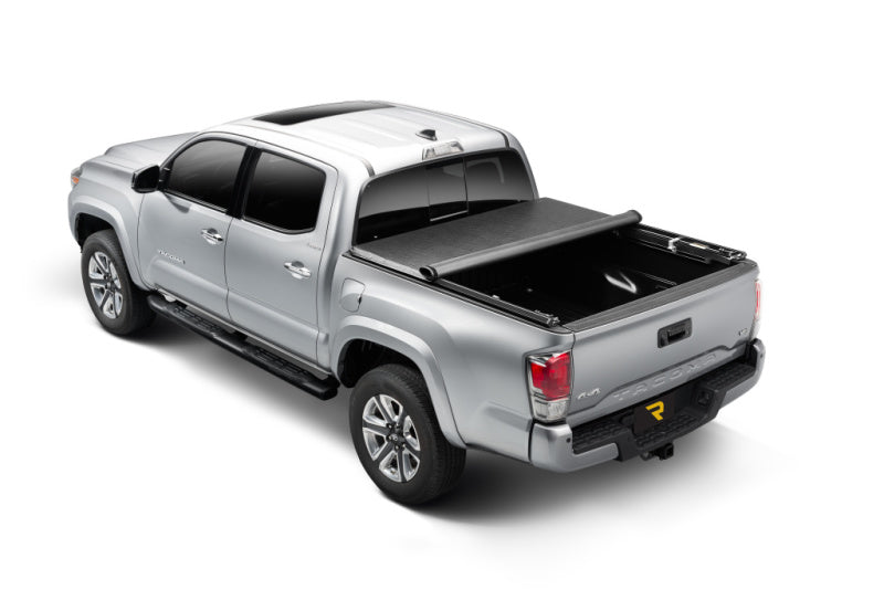 Housse de caisse TruXport de 8 pieds pour Toyota Tundra avec système de chenilles 14-20