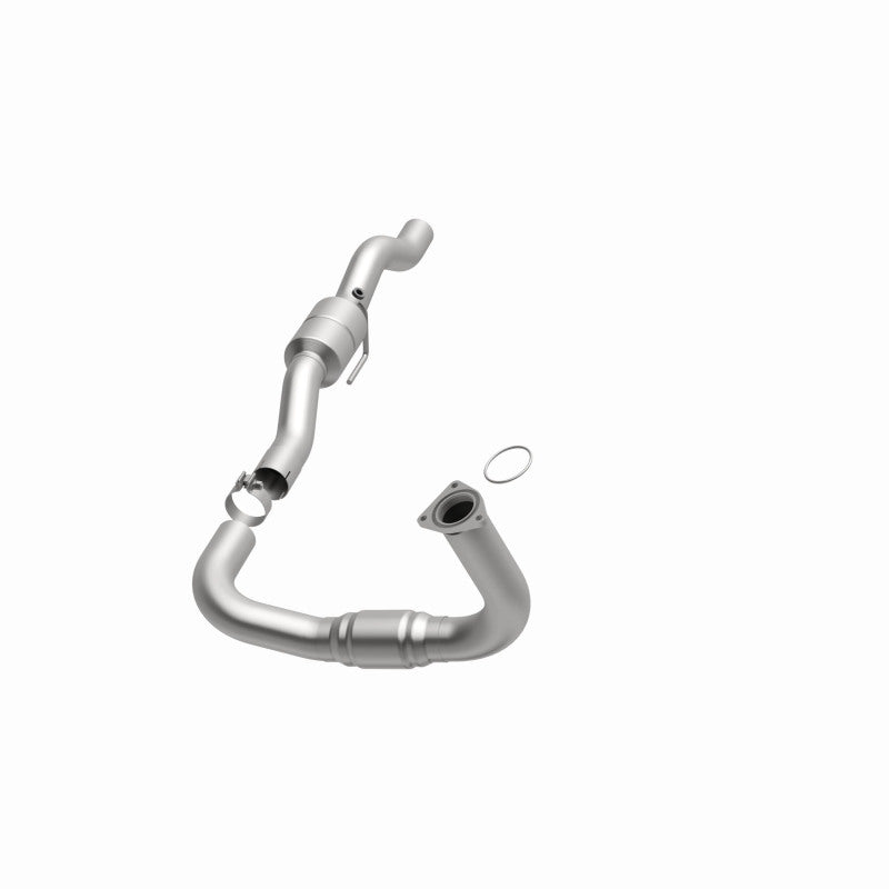 Convecteur MagnaFlow DF 01-02 2500HD côté conducteur 8,1 L