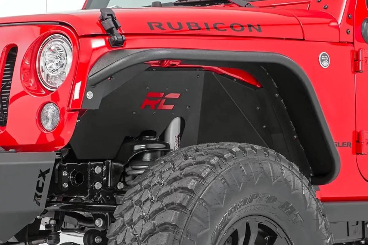 Inner Fenders | FR & RR | Jeep Wrangler JK (2007-2018)