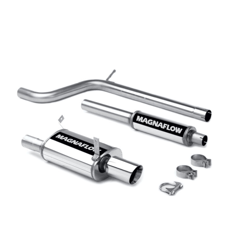Système MagnaFlow CB 06- Mitsu Eclipse 2,4 L 4 cylindres