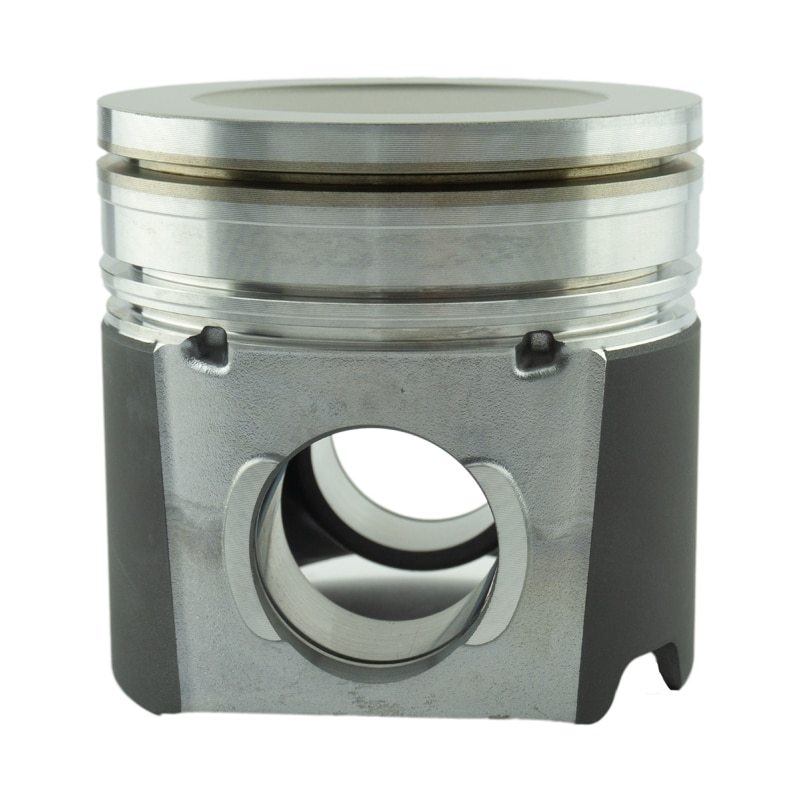 Ensemble de segments de piston Duramax .020 à injection industrielle Chevrolet avec joint total 2e segment
