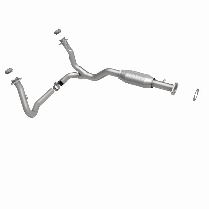 MagnaFlow Conv DF 2000 S10 4,3 L 4 roues motrices