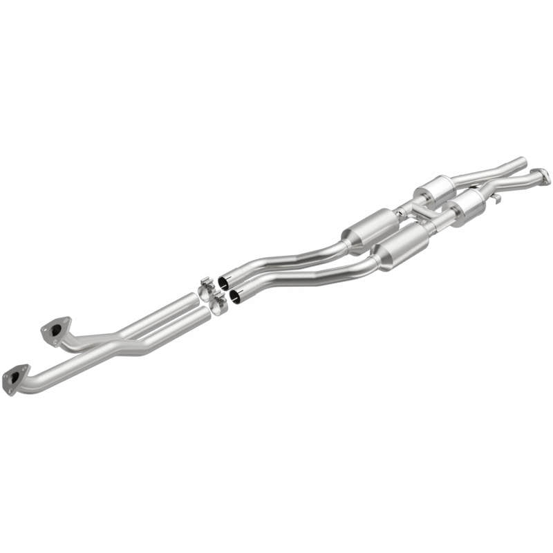 Convertisseur catalytique MagnaFlow 96-99 BMW M3 L6 3,2 L / 96-98 328i/328is L6 2,8 L California à montage direct