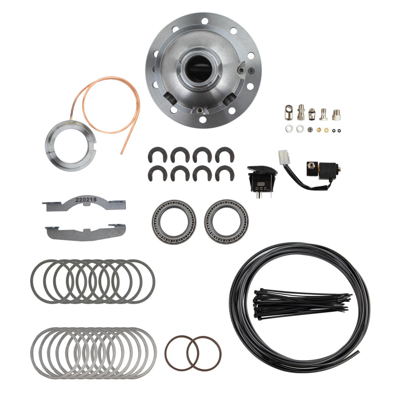 Sas ARB 30 Spl Gm8.5In 10Bolt Aam860 S/N