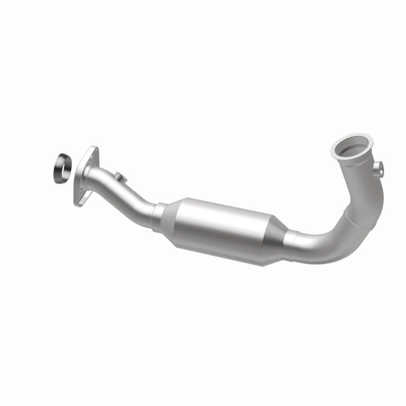 Soubassement de carrosserie Jeep Liberty 2004 à montage direct MagnaFlow Conv