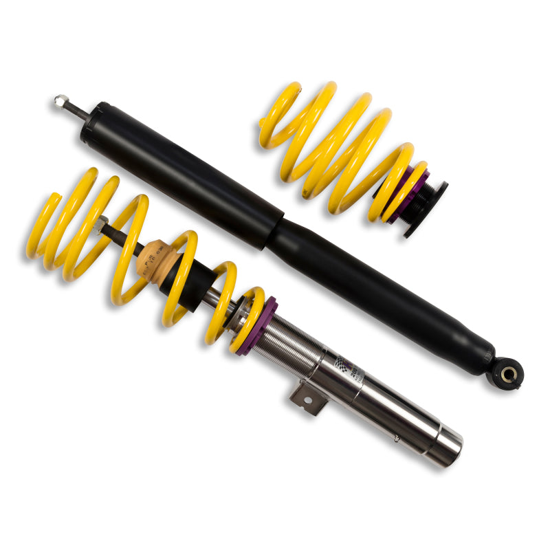 Kit combinés filetés KW V1 BMW M3 E46 Coupé Cabriolet