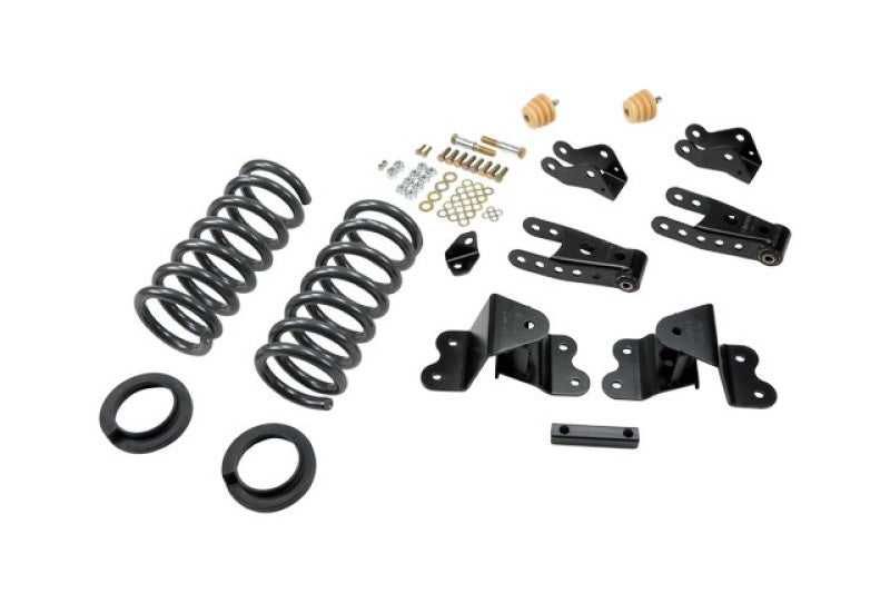 KIT D'ABAISSEMENT Belltech SANS AMORTISSEURS