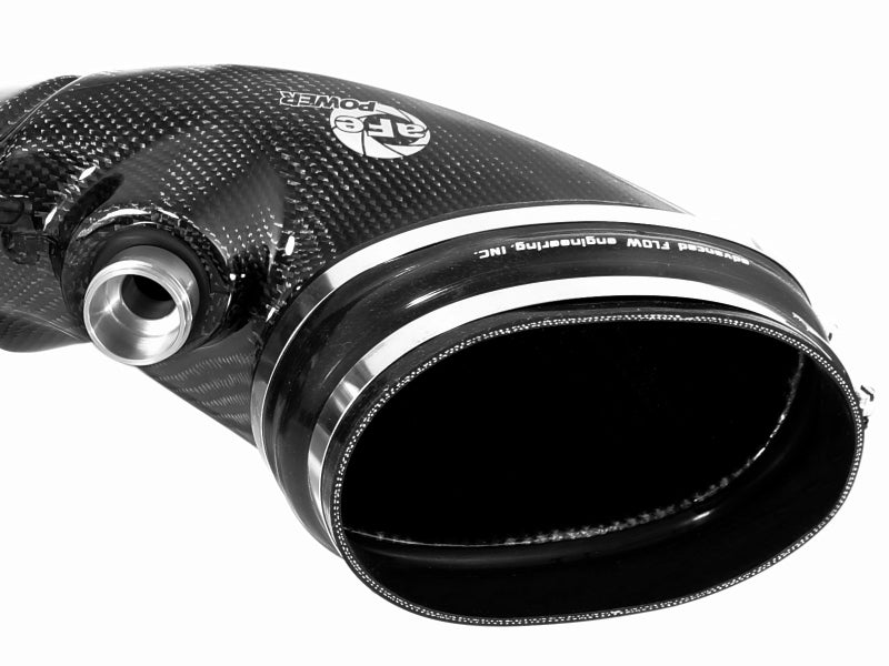 Système d'admission d'air en fibre de carbone aFe MagnumFORCE Stage-2 Pro DRY S 08-13 BMW M3 (E9X) V8 4.0L