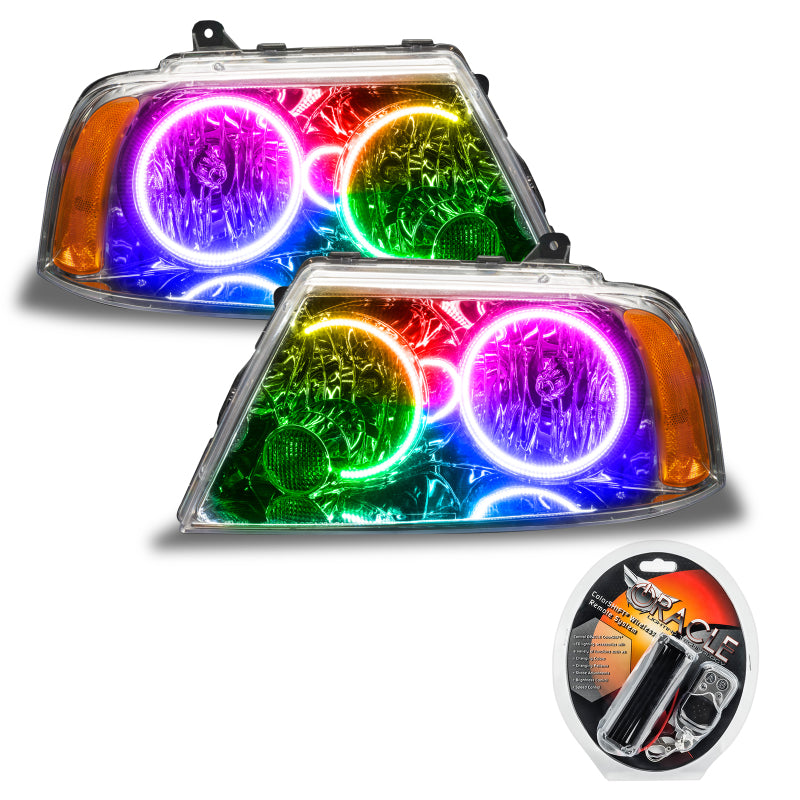 Oracle 03-06 Lincoln Navigator SMD HL - ColorSHIFT VOIR LA GARANTIE