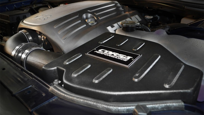 Prise d'air du moteur V8 5,7 L de la Dodge Challenger R/T Corsa 11-14