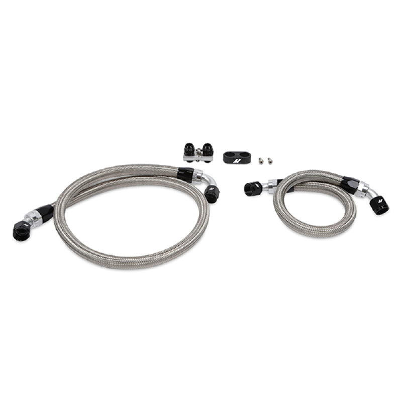 Kit refroidisseur d'huile Mishimoto BMW E46 M3