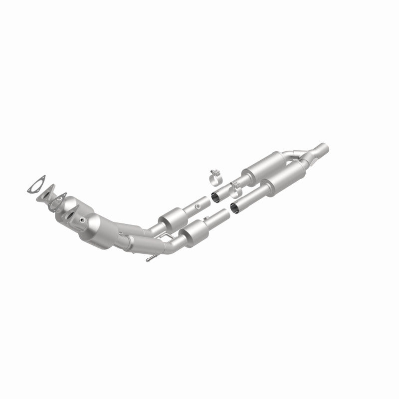 Convecteur MagnaFlow DF 06-08 VW Passat 3.6L