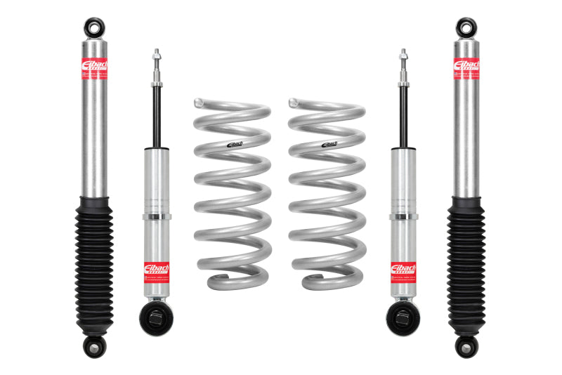 Kit de levage Eibach Pro-Truck 14-18 pour GMC Sierra 1500 / Chevy Silverado 1500